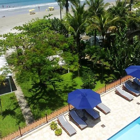 Hotel Porto Di Mare Убатуба Екстер'єр фото