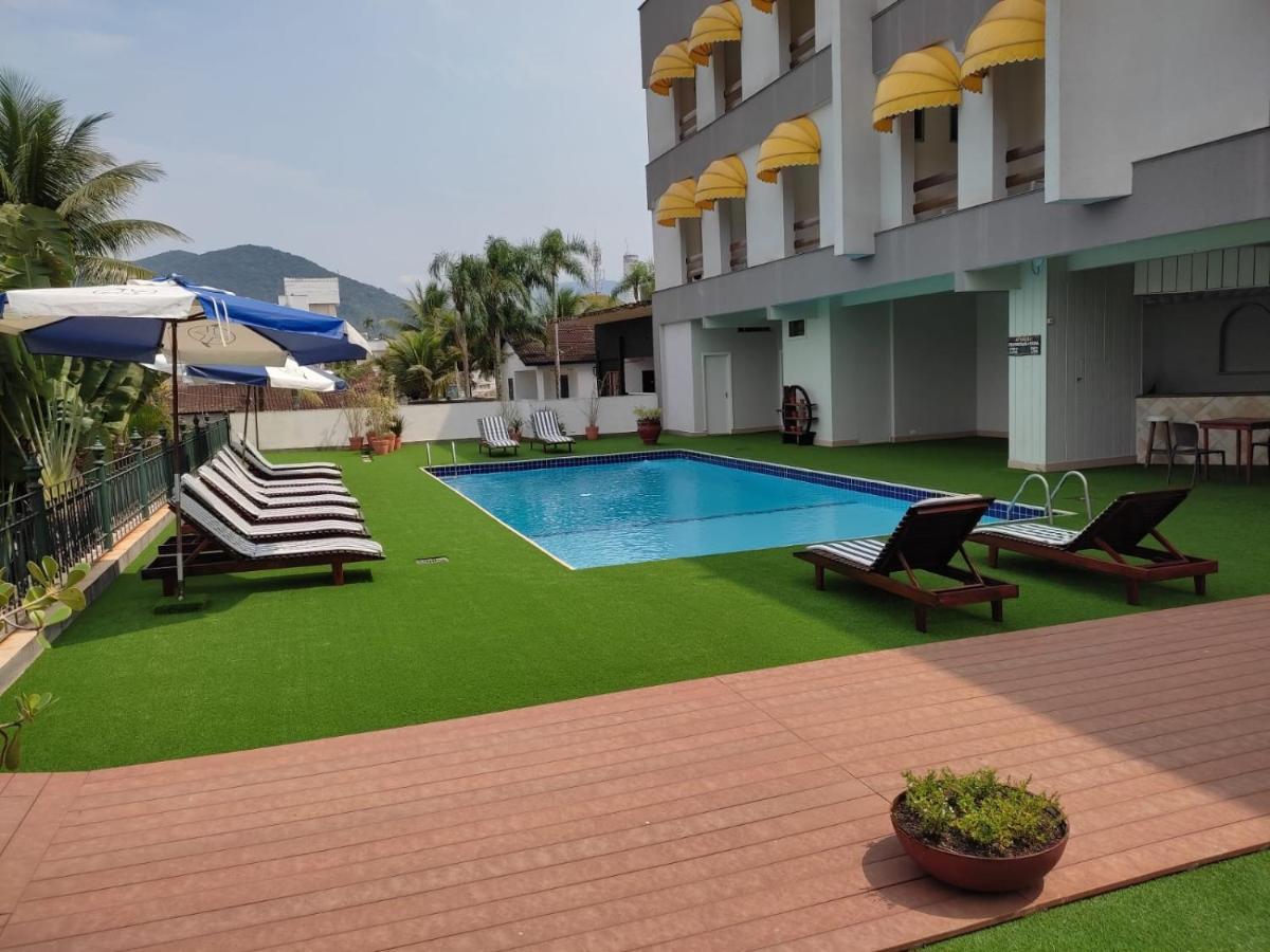Hotel Porto Di Mare Убатуба Екстер'єр фото