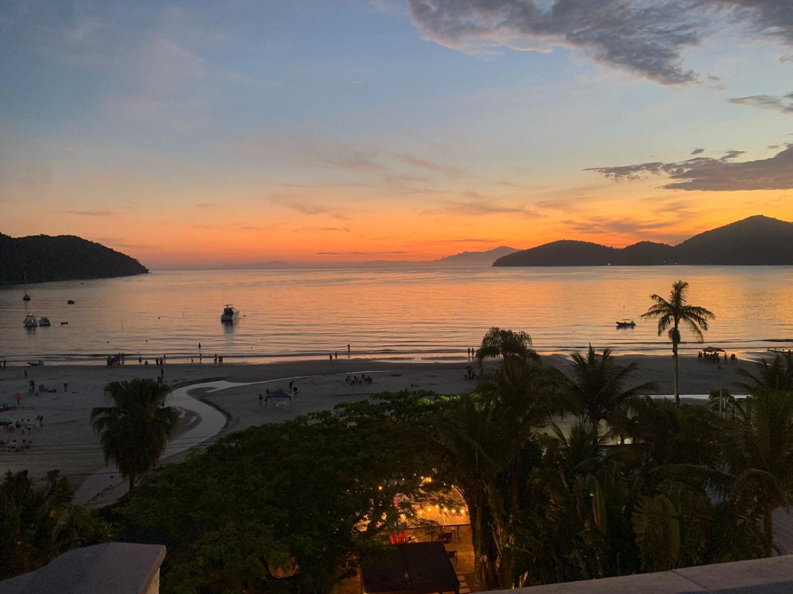 Hotel Porto Di Mare Убатуба Екстер'єр фото