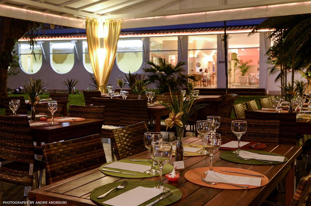 Hotel Porto Di Mare Убатуба Екстер'єр фото