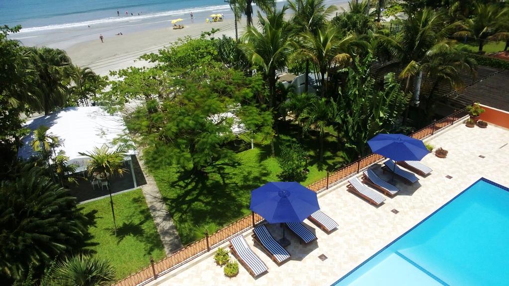 Hotel Porto Di Mare Убатуба Екстер'єр фото