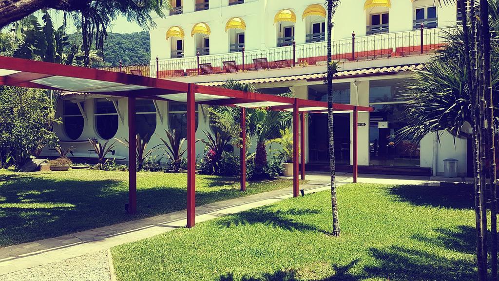 Hotel Porto Di Mare Убатуба Екстер'єр фото