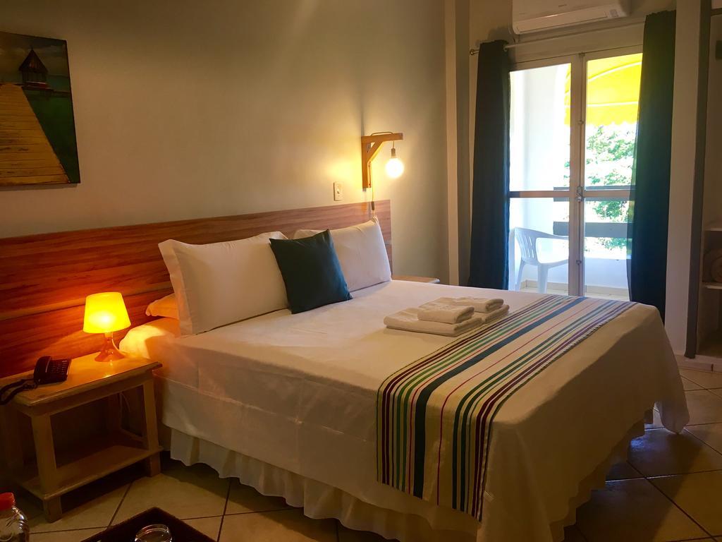Hotel Porto Di Mare Убатуба Екстер'єр фото