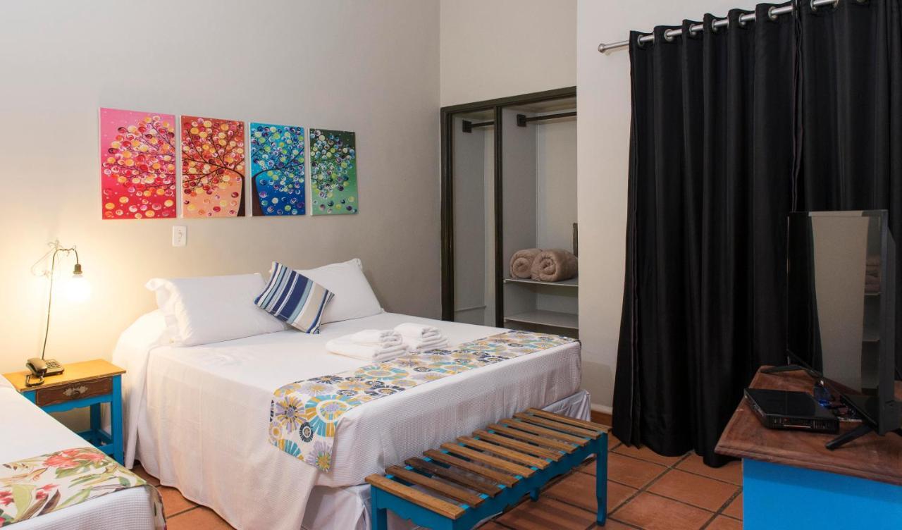 Hotel Porto Di Mare Убатуба Екстер'єр фото