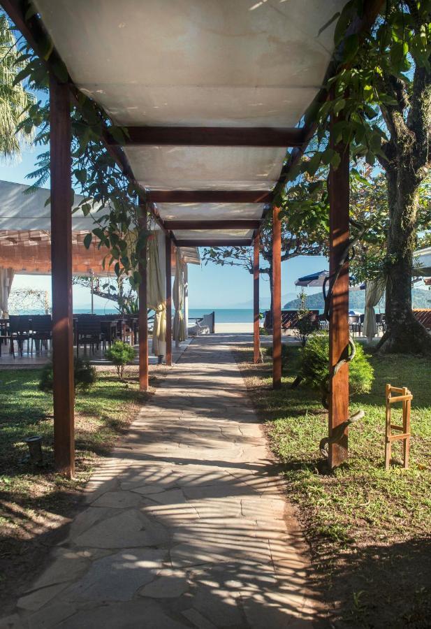 Hotel Porto Di Mare Убатуба Екстер'єр фото