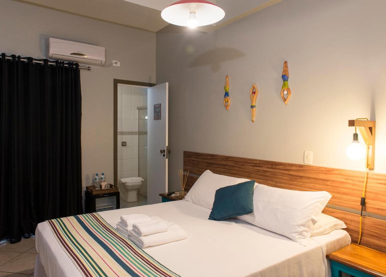 Hotel Porto Di Mare Убатуба Екстер'єр фото